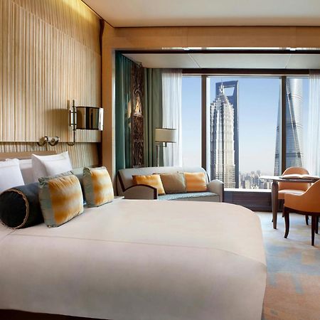 The Ritz-Carlton Shanghai, Pudong Luaran gambar