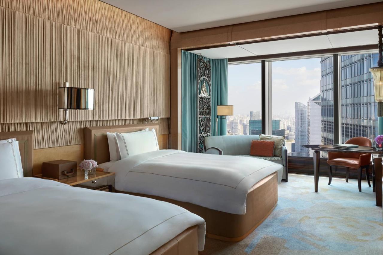 The Ritz-Carlton Shanghai, Pudong Luaran gambar