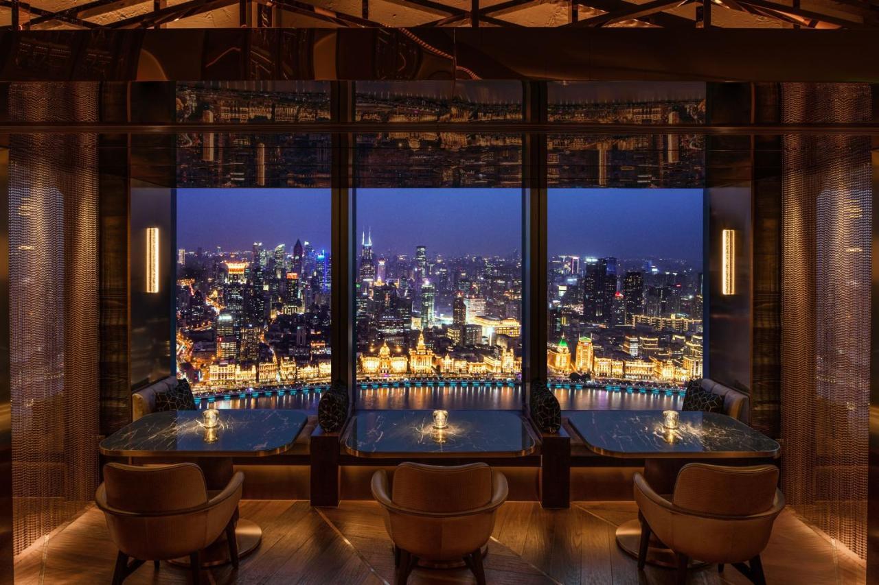 The Ritz-Carlton Shanghai, Pudong Luaran gambar