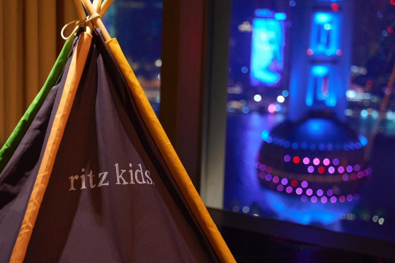 The Ritz-Carlton Shanghai, Pudong Luaran gambar