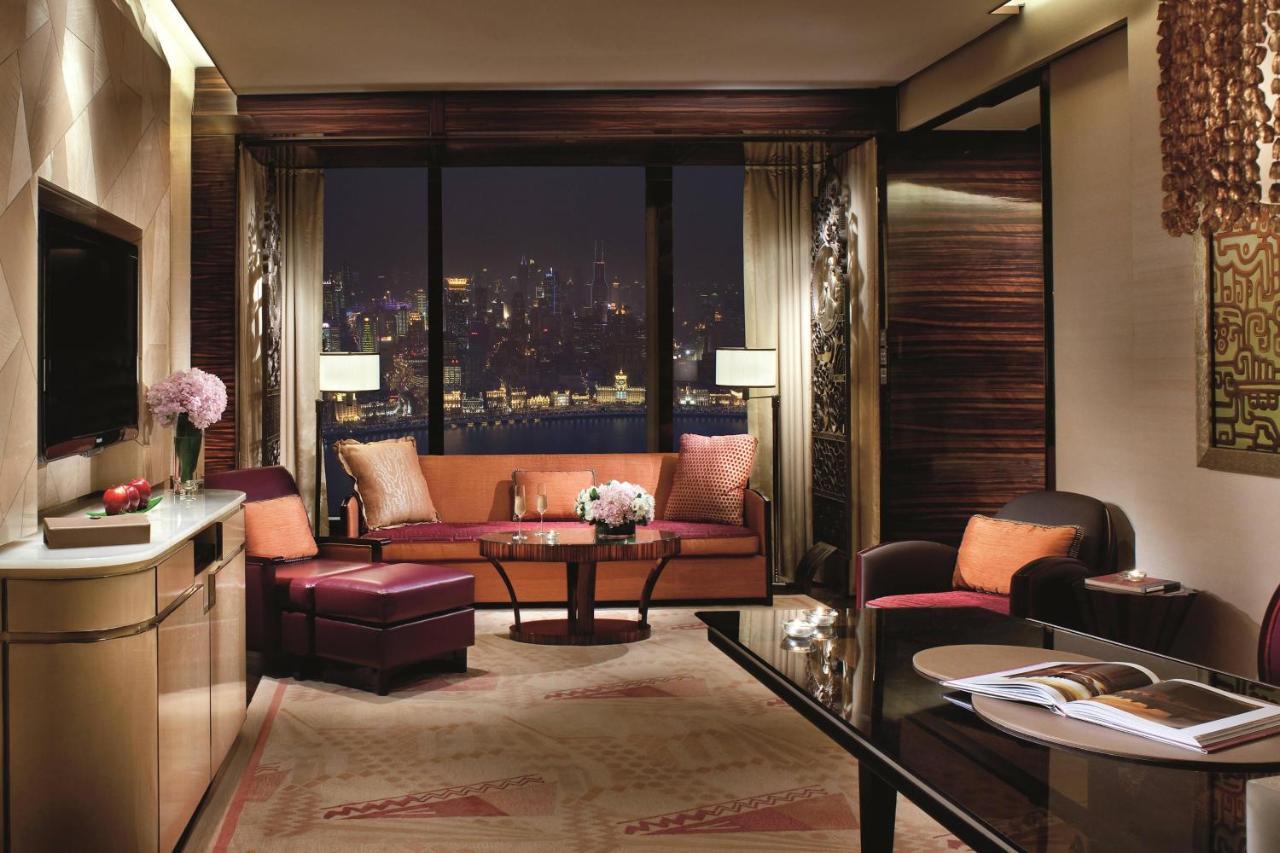 The Ritz-Carlton Shanghai, Pudong Luaran gambar
