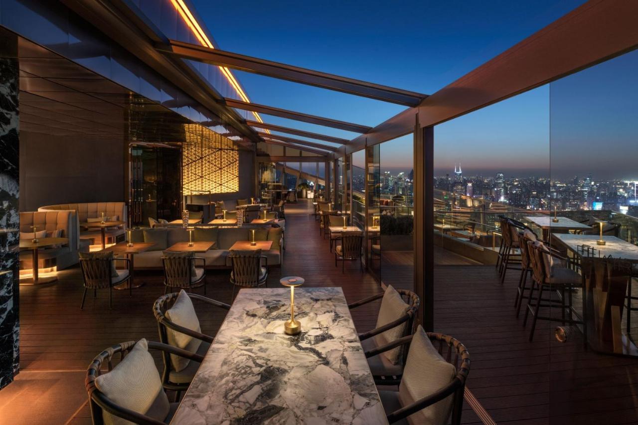 The Ritz-Carlton Shanghai, Pudong Luaran gambar