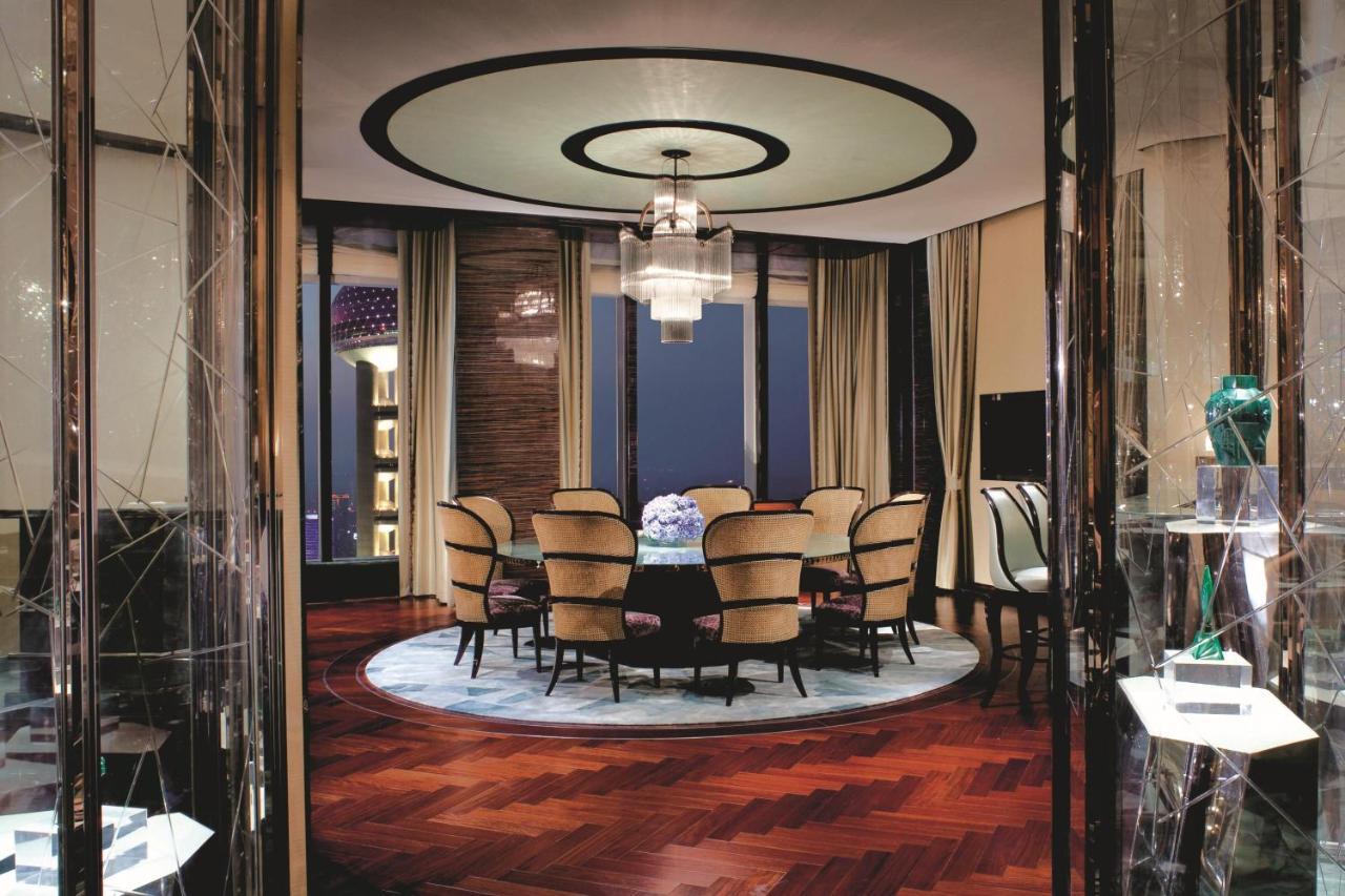 The Ritz-Carlton Shanghai, Pudong Luaran gambar