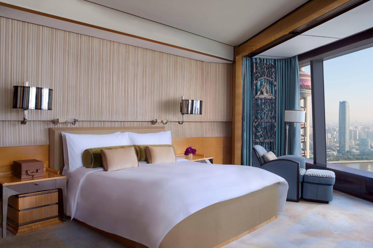The Ritz-Carlton Shanghai, Pudong Luaran gambar