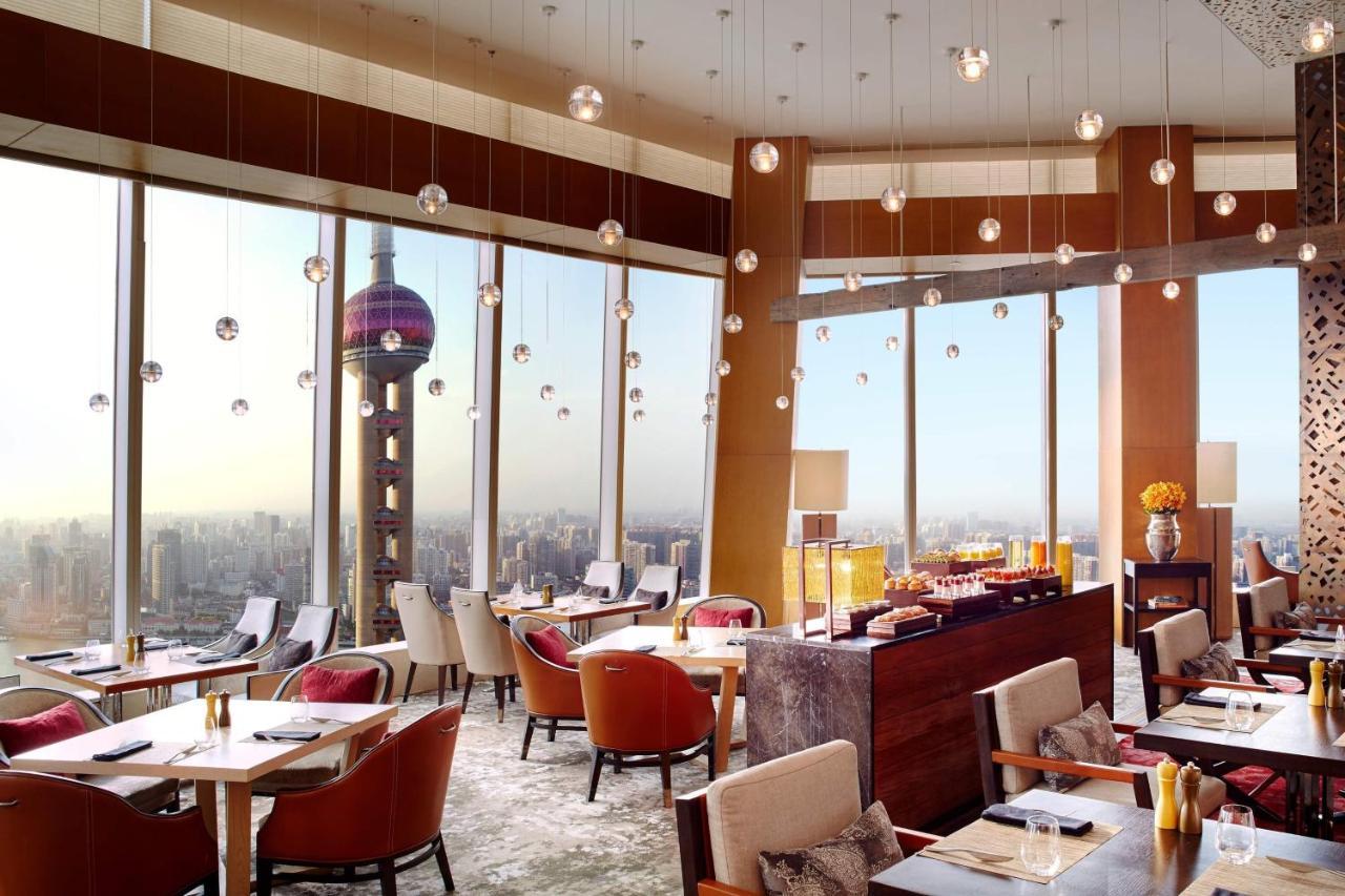 The Ritz-Carlton Shanghai, Pudong Luaran gambar