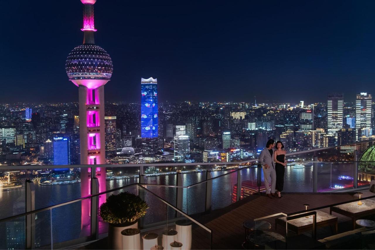 The Ritz-Carlton Shanghai, Pudong Luaran gambar