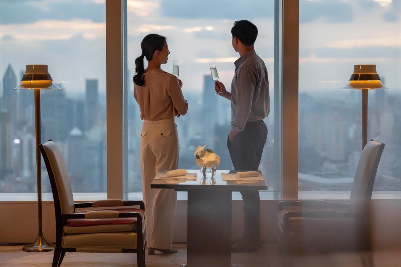 The Ritz-Carlton Shanghai, Pudong Luaran gambar