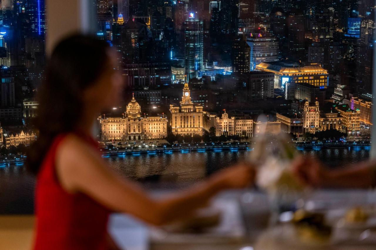 The Ritz-Carlton Shanghai, Pudong Luaran gambar