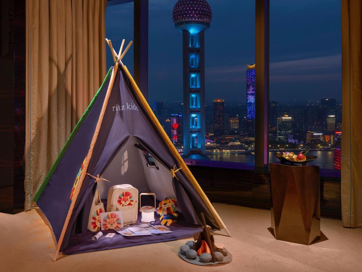 The Ritz-Carlton Shanghai, Pudong Luaran gambar