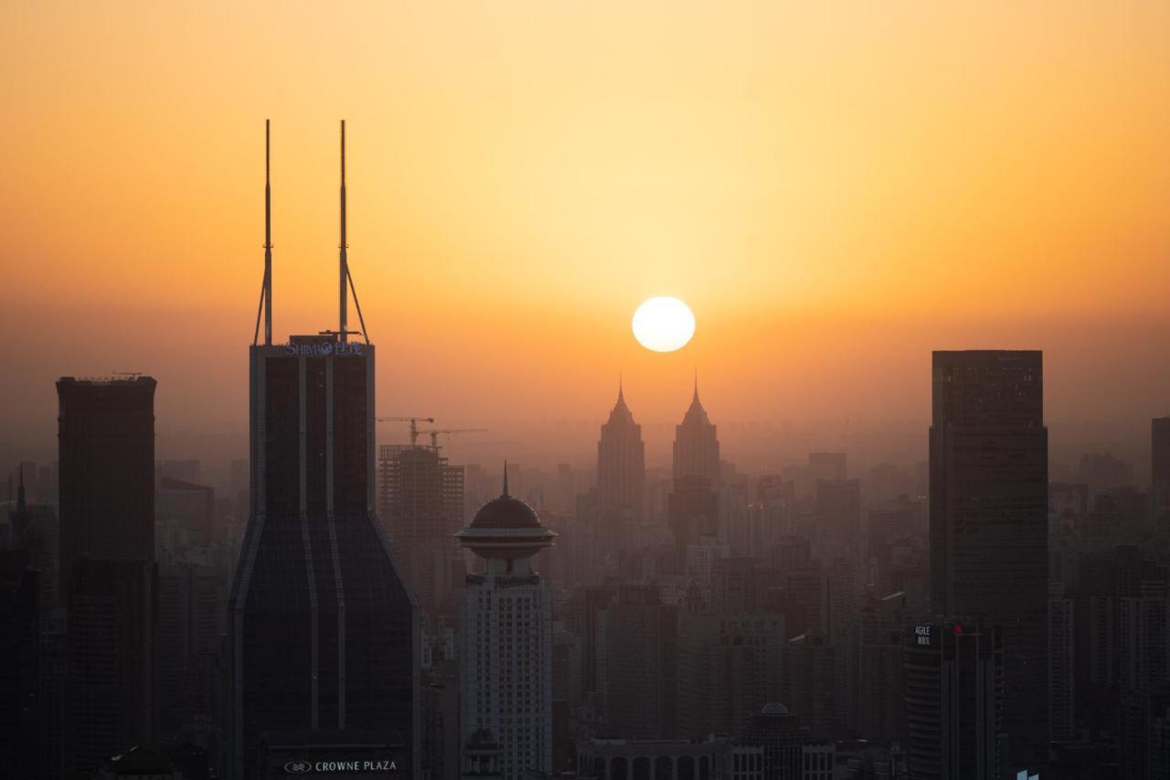 The Ritz-Carlton Shanghai, Pudong Luaran gambar
