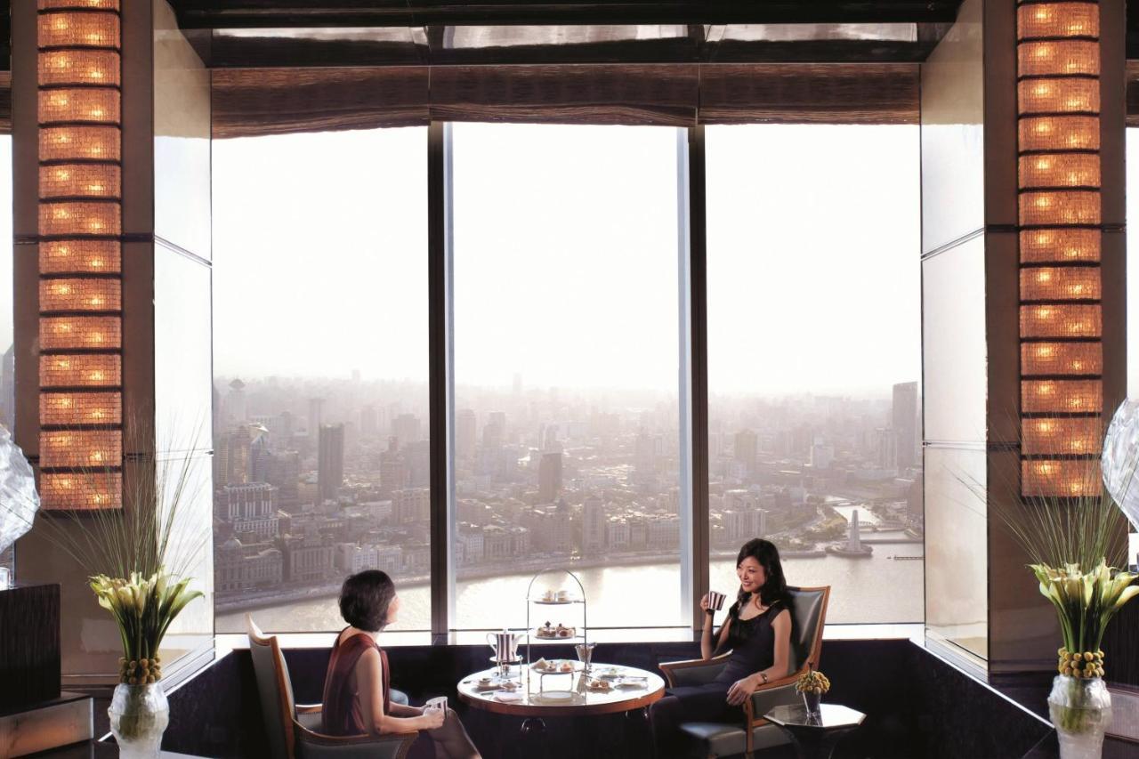 The Ritz-Carlton Shanghai, Pudong Luaran gambar