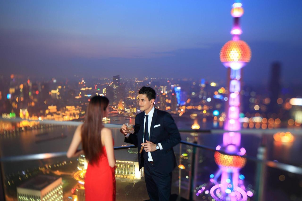 The Ritz-Carlton Shanghai, Pudong Luaran gambar