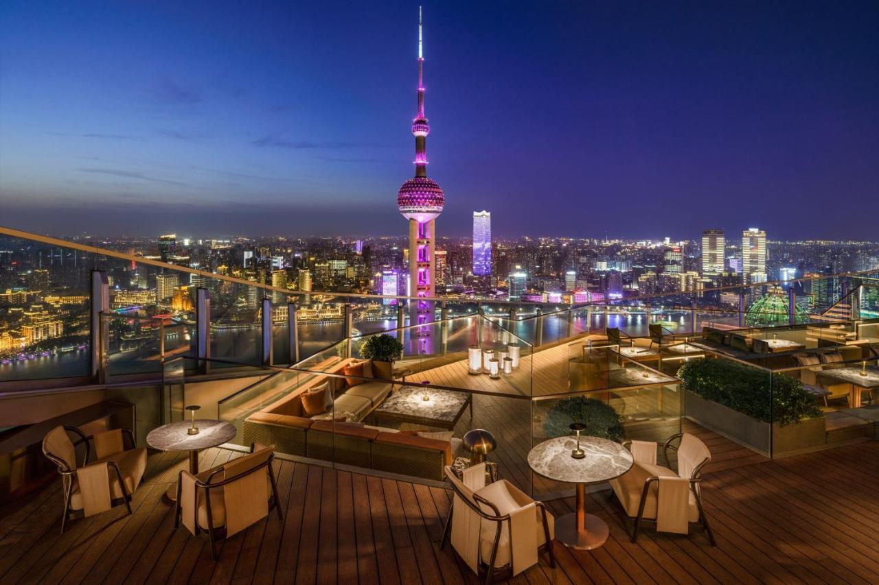 The Ritz-Carlton Shanghai, Pudong Luaran gambar
