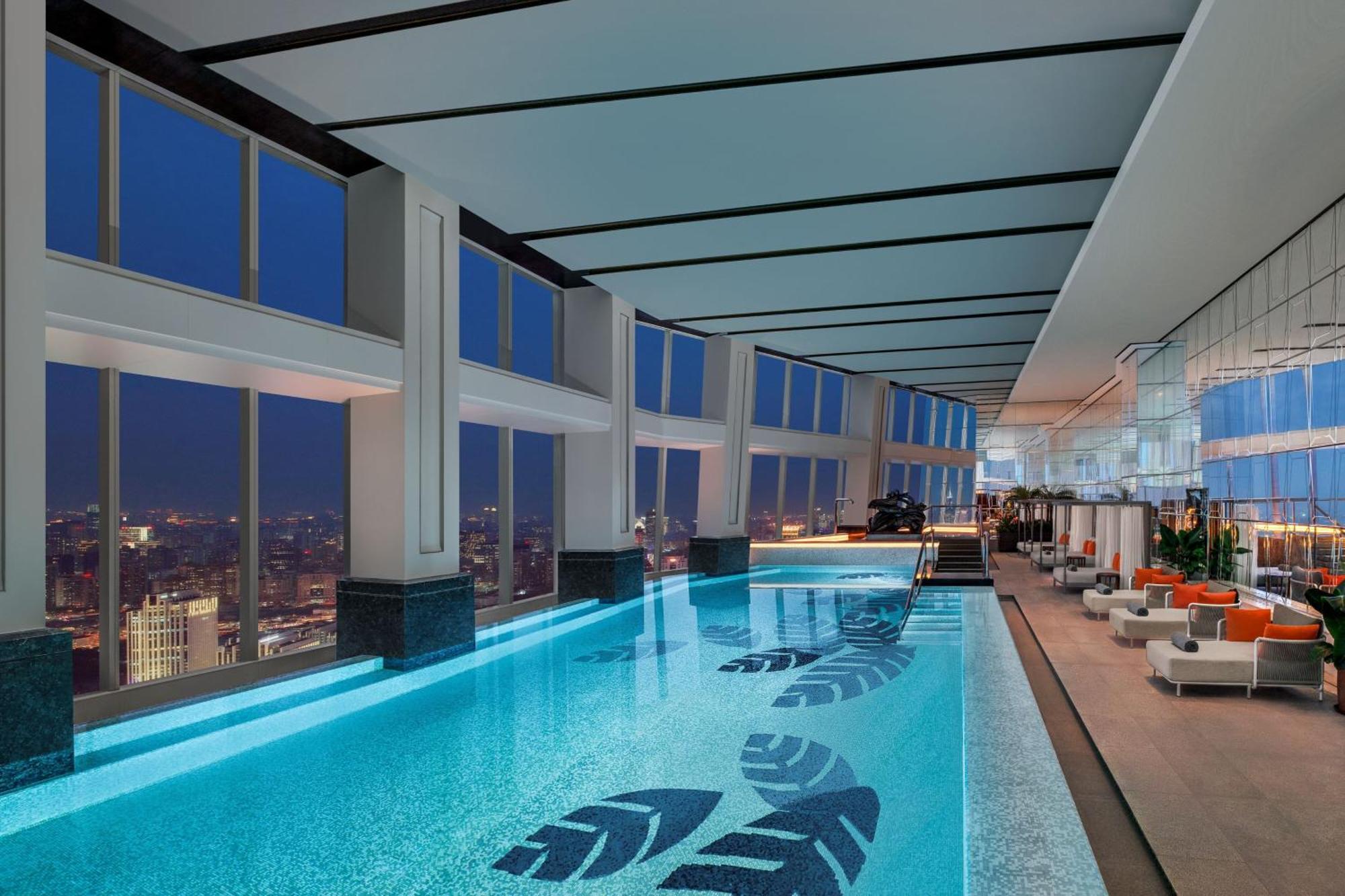 The Ritz-Carlton Shanghai, Pudong Luaran gambar