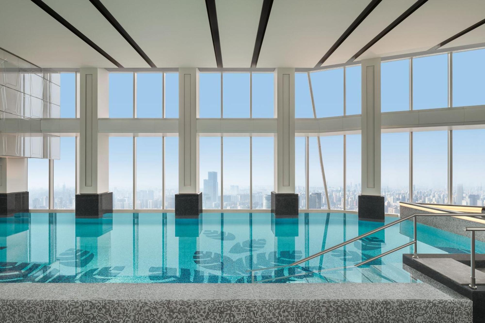 The Ritz-Carlton Shanghai, Pudong Luaran gambar