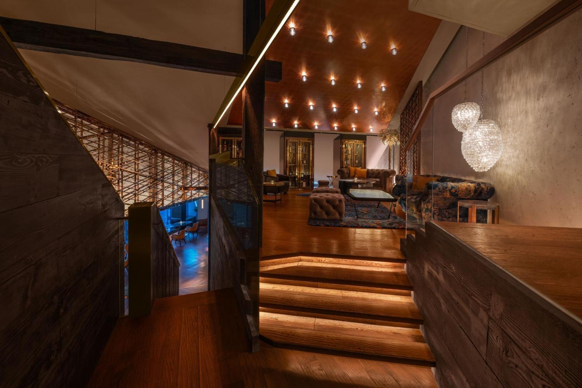 The Ritz-Carlton Shanghai, Pudong Luaran gambar