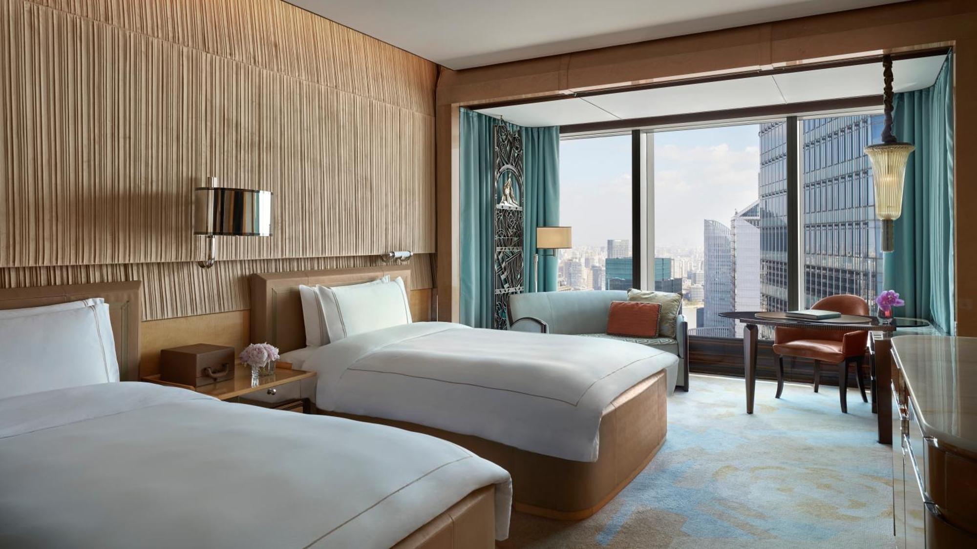 The Ritz-Carlton Shanghai, Pudong Luaran gambar