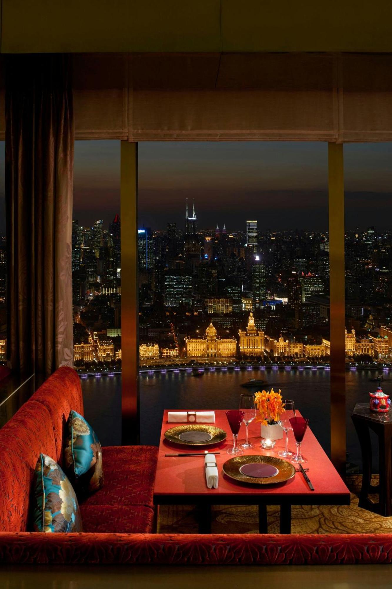 The Ritz-Carlton Shanghai, Pudong Luaran gambar