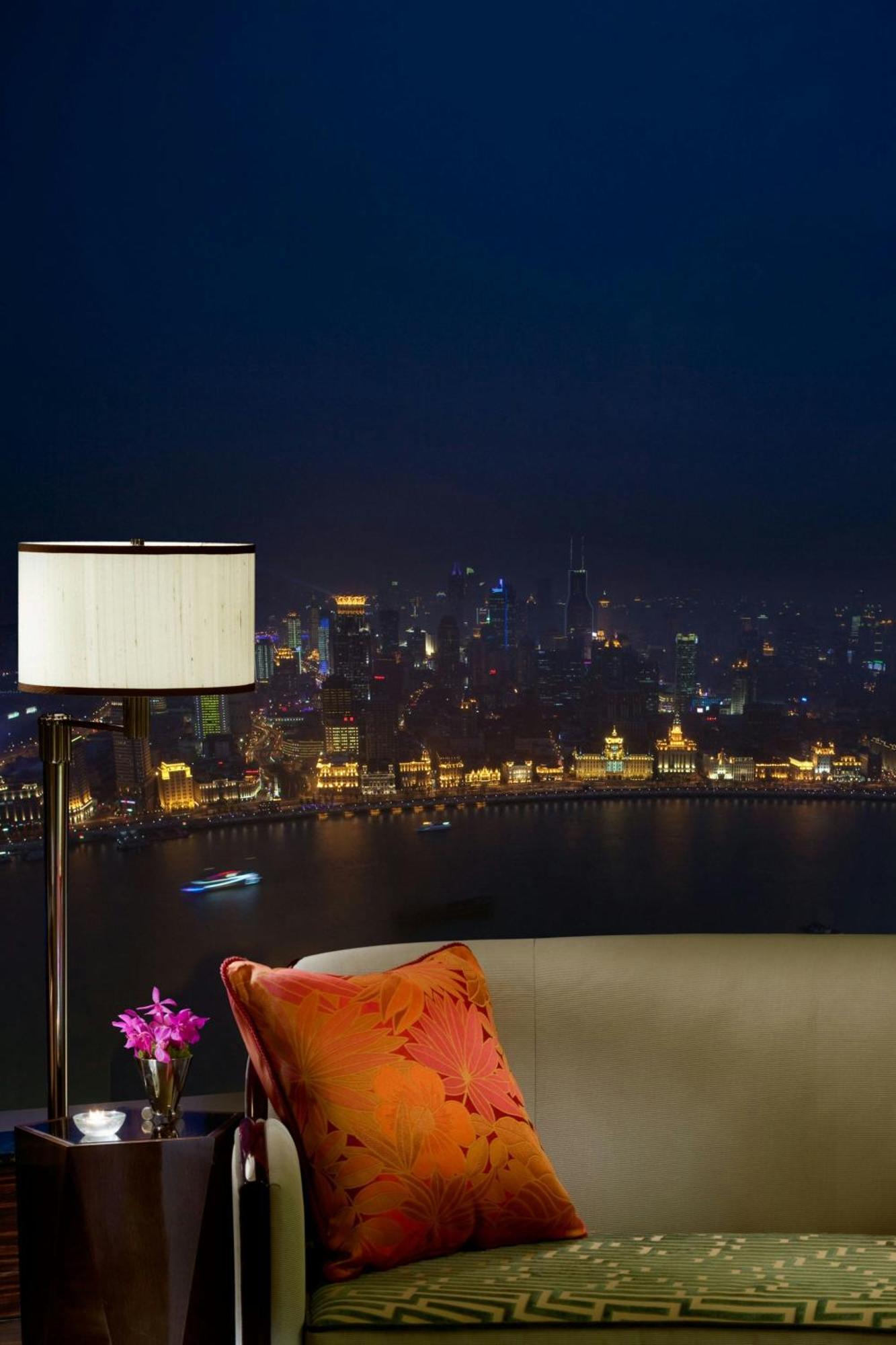The Ritz-Carlton Shanghai, Pudong Luaran gambar