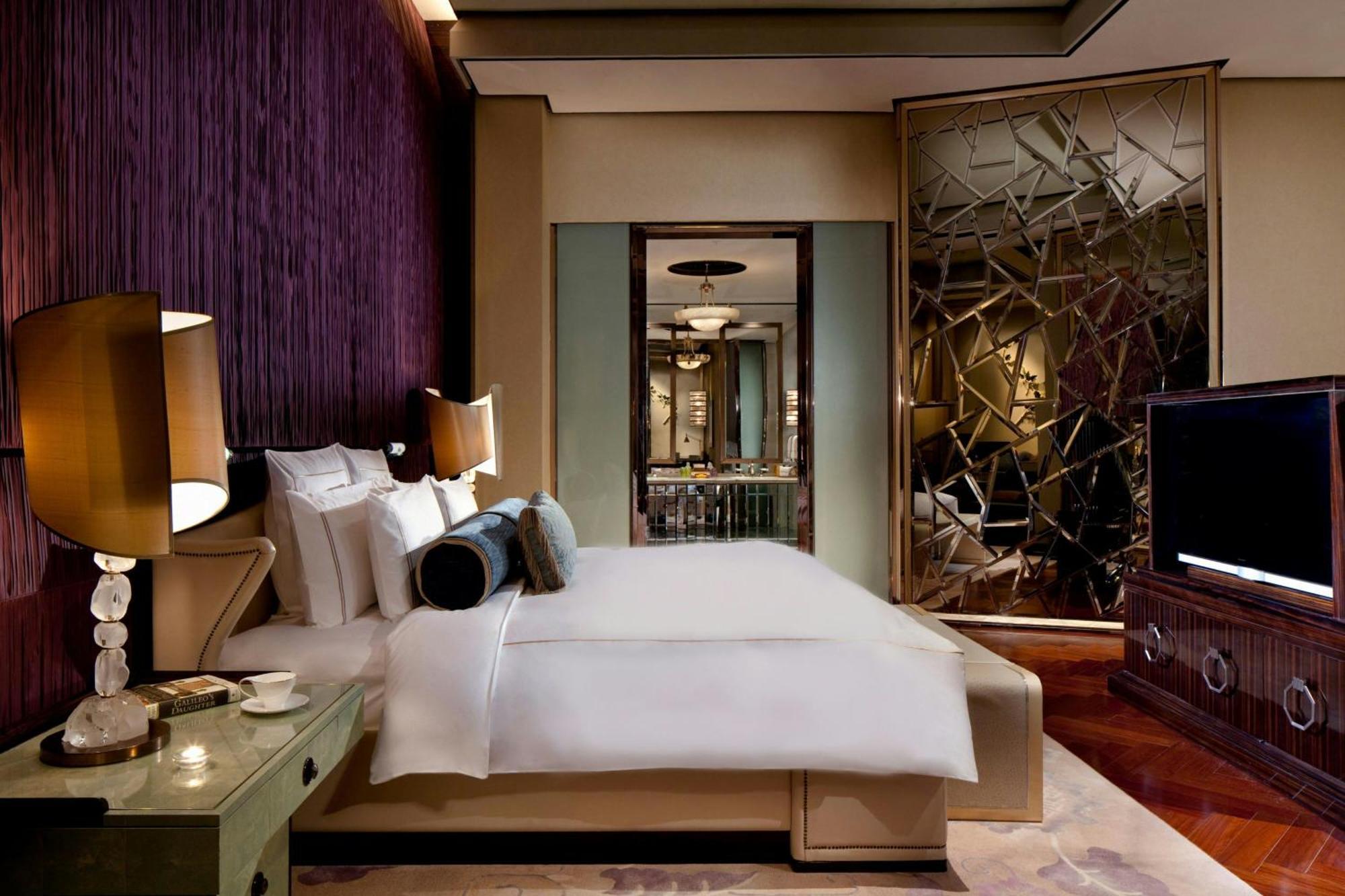 The Ritz-Carlton Shanghai, Pudong Luaran gambar