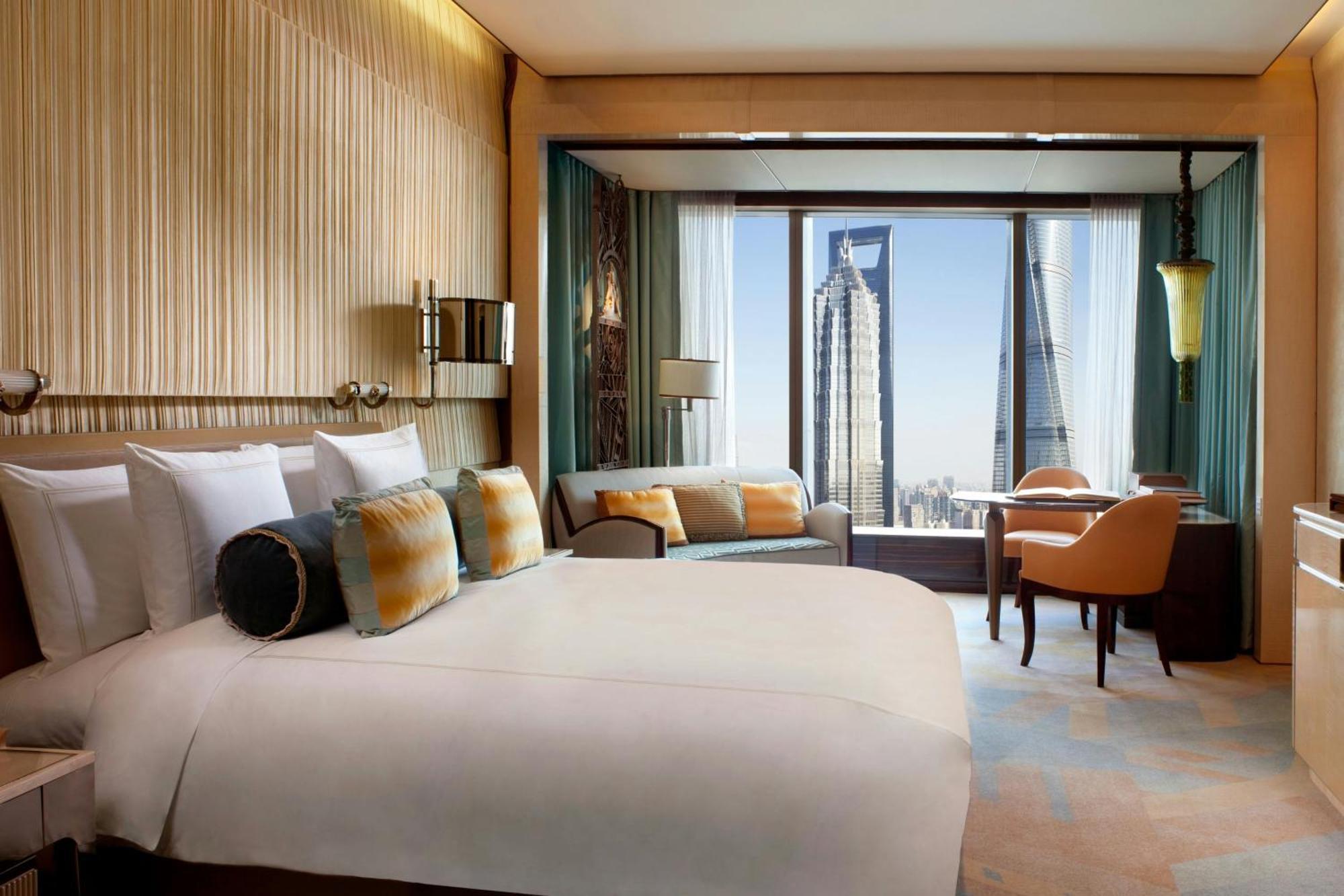 The Ritz-Carlton Shanghai, Pudong Luaran gambar